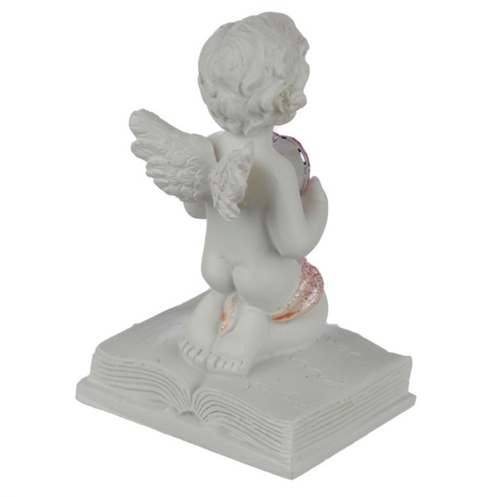 Peace of Heaven Happily Ever After Cherub Figurine - Set of 12