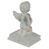 Peace of Heaven Happily Ever After Cherub Figurine - Set of 12