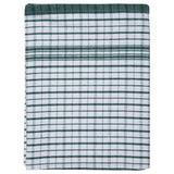 Tea Towel - Country Home Dobby (Green)