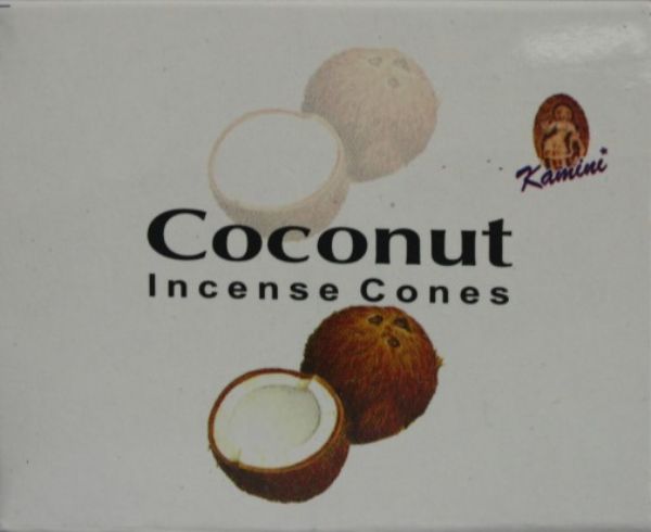 Kamini Coconut Cones