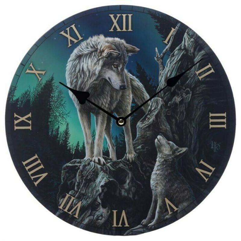 Clock - Lisa Parker Guidance Picture