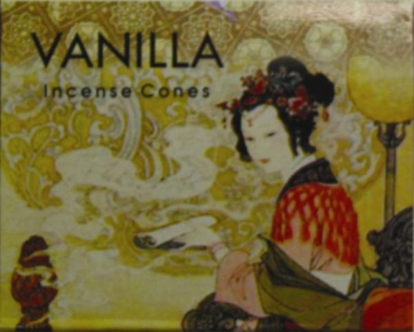 Kamini Vanilla Cones