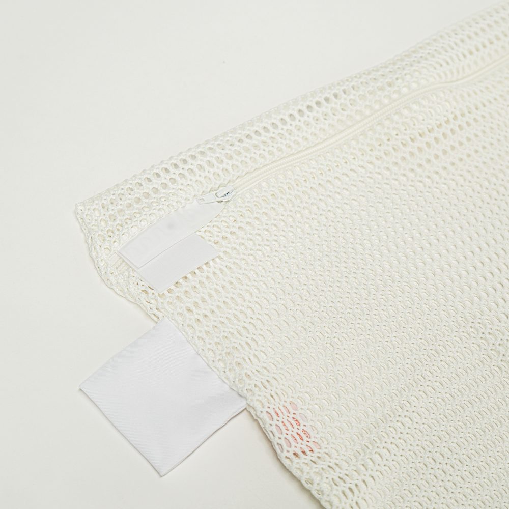 Laundry Bag Mesh - 40x60cm with loop & RFID Tag