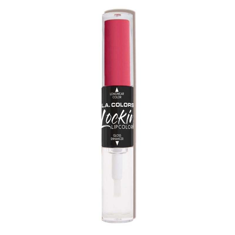 LA Colors - Lockin'Lip Color 01LAC-CLG363