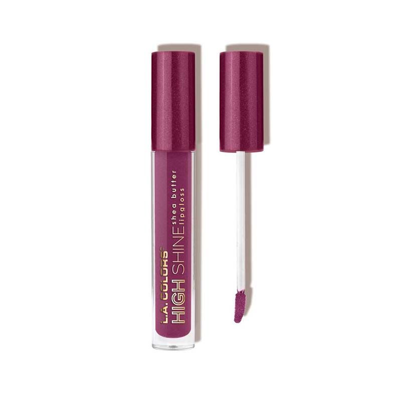 LA Colors High Shine Lipgloss Mingle