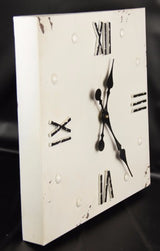 Large Square Taylor Clock