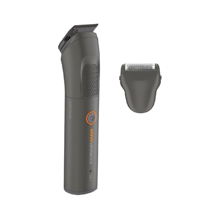 Beard Trimmer - Conair Man Metal Craft