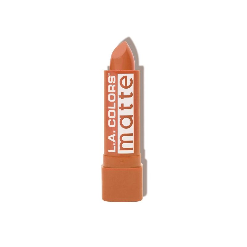 LA Colors Matte Lip Color - Going Steady (Nude)