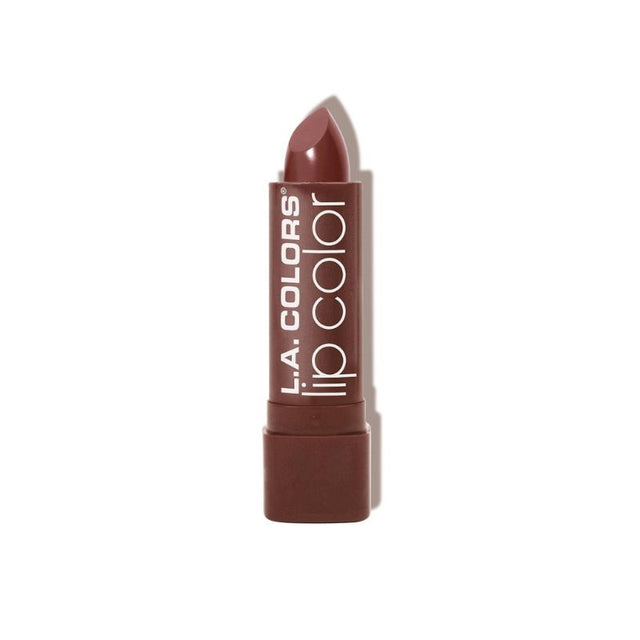 Moisture Rich Lip Color in Taupe Envy with Aloe Vera and Vitamin E for smooth, precise lip application.