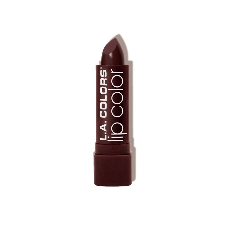 LA Colors Moisture Rich Lip Color - Eggplant