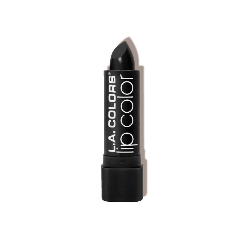 LA Colors Moisture Rich Lip Color - Black Velvet