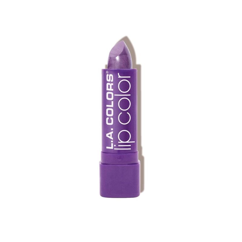 LA Colors Moisture Rich Lip Color - Grape Crush