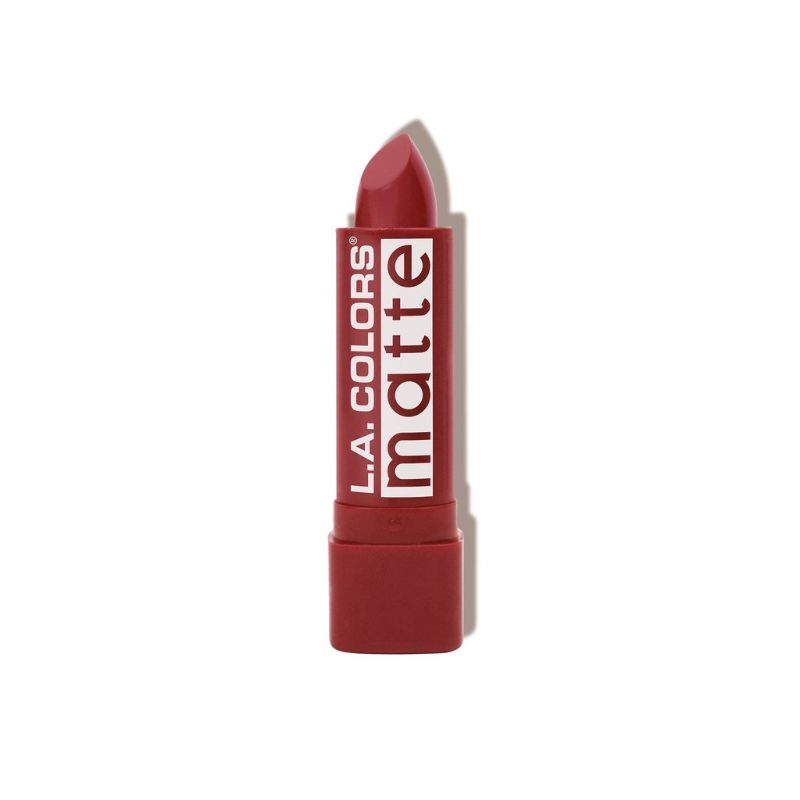 LA Colors Matte Lip Color - Brick