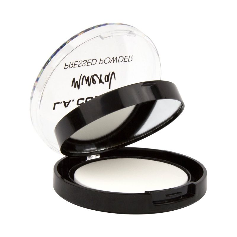 LA Colors Mineral Pressed Powder - Creamy Natural