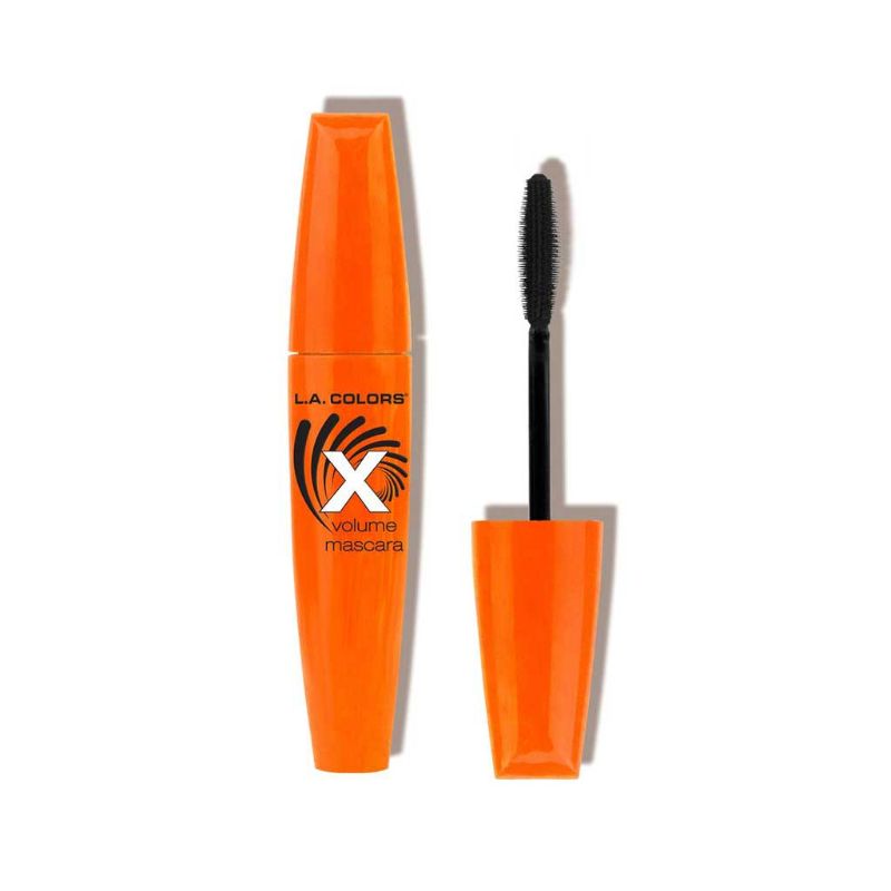 LA Colors Mascara - X Volume Extreme Black