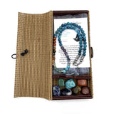 Necklace - Chalcedony Chakra (45CM)