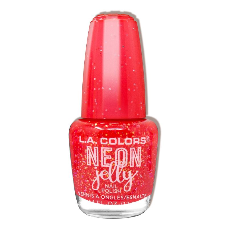 Neon Jelly Polish