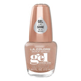 Gel Nail Polish - LA Colors Color Craze Tender