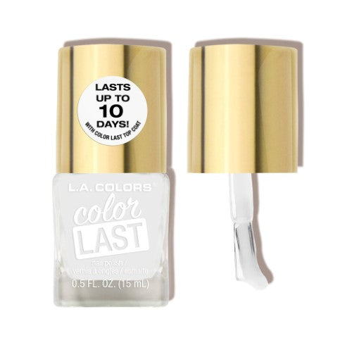 Nail Polish - LA Colors Color Last Enduring