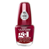 Gel-Like Polish - L.A. Colors Color Craze (Red Carpet Ready)