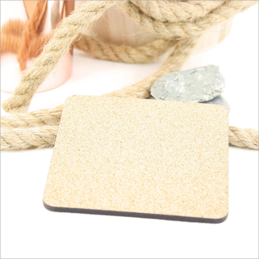 Coasters - Graffiti Print - Set of 4