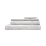 Hand Towel - Chateau 4pack 40 x 70cm (White) - Bambury