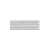 Hand Towel - Chateau 4pack 40 x 70cm (White) - Bambury