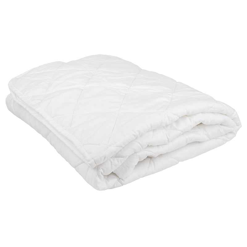Double Chateau Fully Fitted Mattress Protector- Bambury