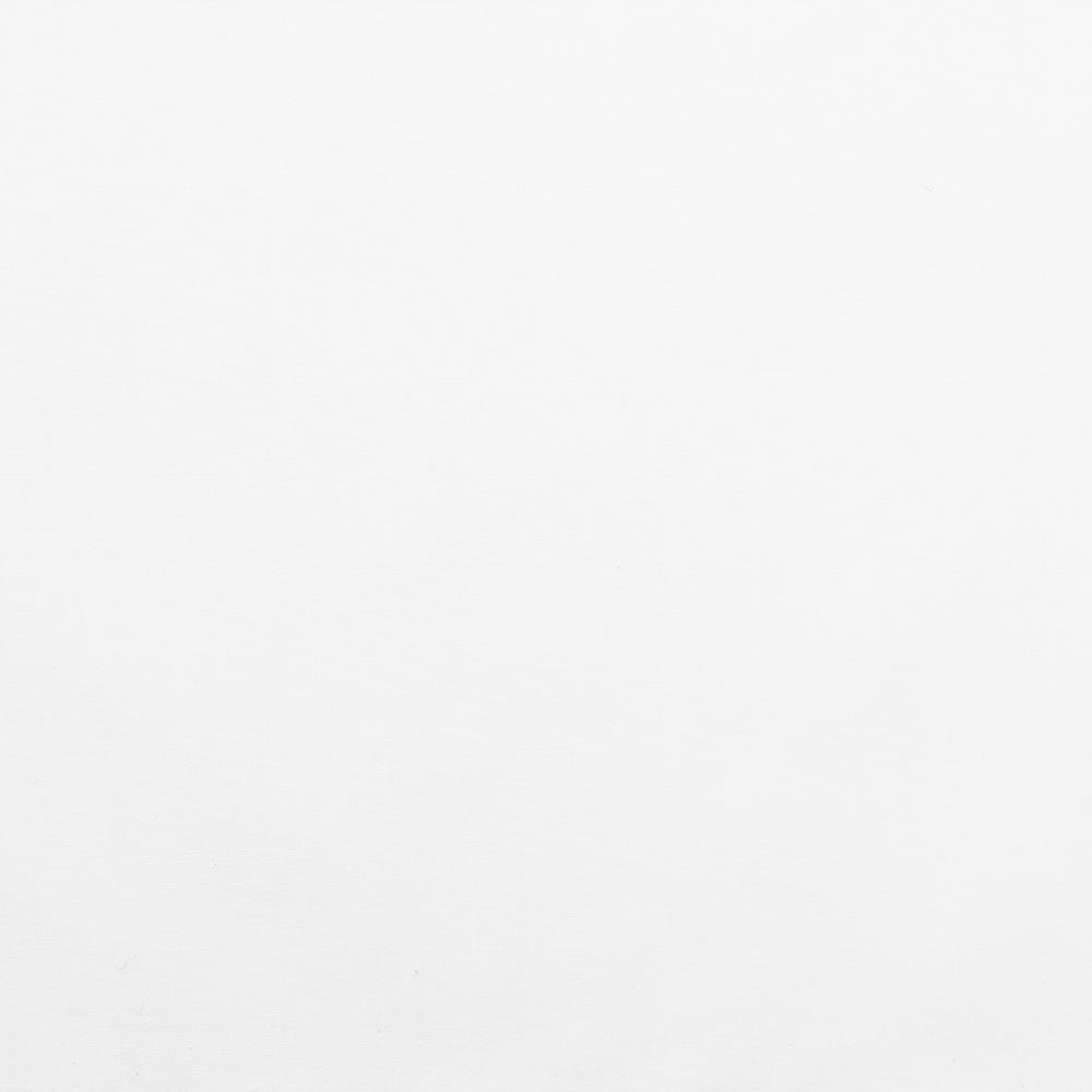 King Chateau Fitted Sheet White- Bambury