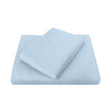 Fitted Sheet - Chateau Blue (King) - Bambury