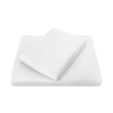 Fitted Sheet - Chateau White (King Single) - Bambury