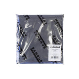 Single Chateau Flat Sheet Pewter- Bambury