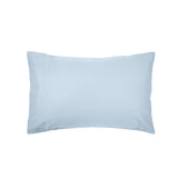 Std Chateau Pillowcase Blue- Bambury