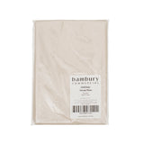 Standard Pillowcase - Chateau (Mocha) - Bambury