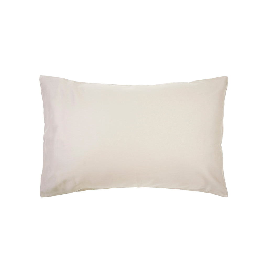 Standard Pillowcase - Chateau (Mocha) - Bambury