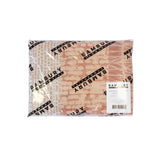 Single Darlington Terracotta Quilt / Duvet Cover Set- Bambury