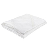 Single Villa Plus Strap Fit Mattress Protector- Bambury