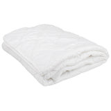 K Single  Villa Basic Fully Fitted Mattress Protector