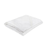Double Villa Basic Strapped Mattress Protector- Bambury
