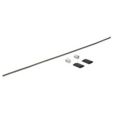 Steel Security Tether Cables - Adjustable 20 Pack for Anti-Theft and Cable Organization