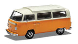 Diecast Model Car - 1/43 VW Type 2 Bay Window (Yellow)