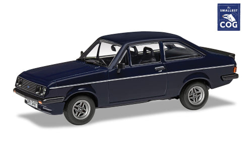 Diecast Car - Corgi - 1/43 Escort Mk2 RS2000 Hammond