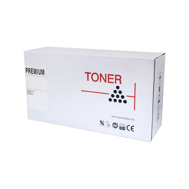 Compat CB435A #35A Black Cartridge