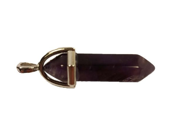 Crystal -  Point Amethyst
