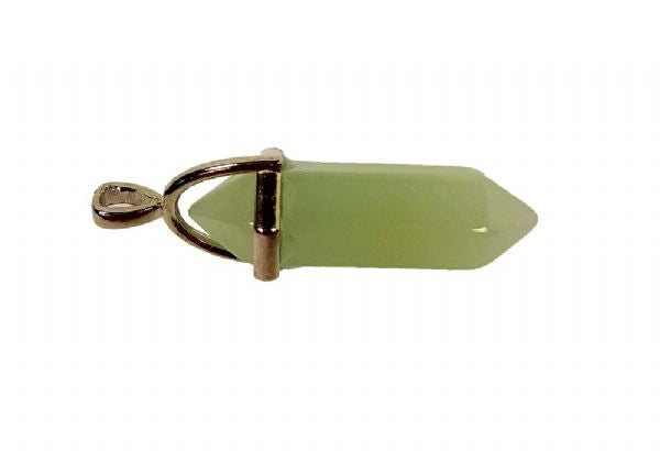 Crystal -  Point Aventurine