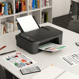 Canon TS3460 Black Printer