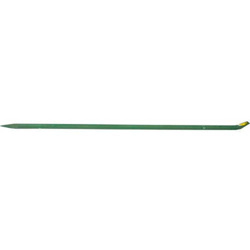 C & P Crowbars Hex with Heel    6 X 1-1/4"