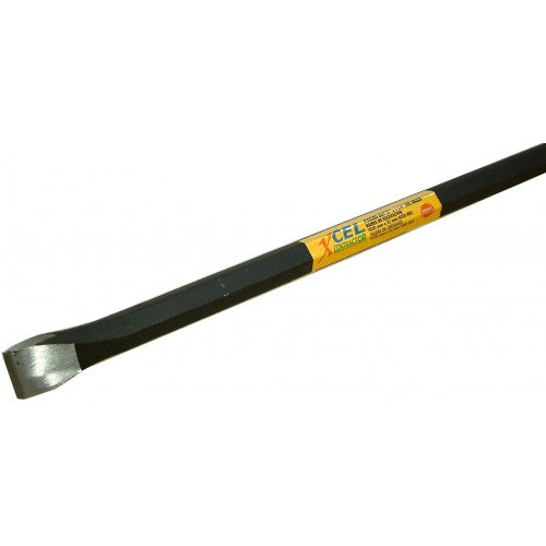 C & P Crowbars Hex Stgt  6 X 1-1/4