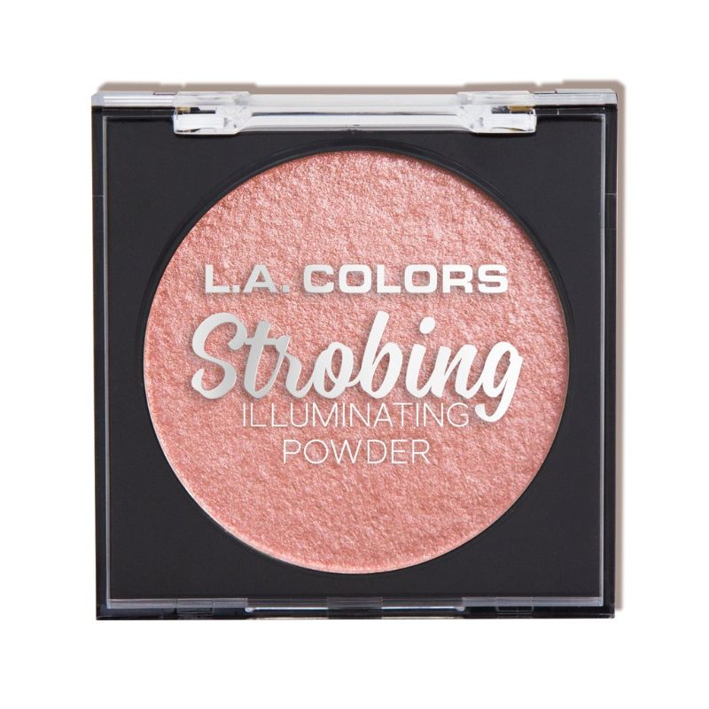 LA Colors Strobing Powder - Sunset Shine