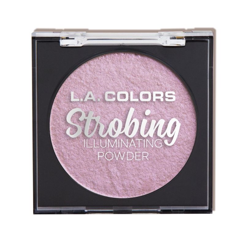 LA Colors Strobing Powder - Rockin' Glow